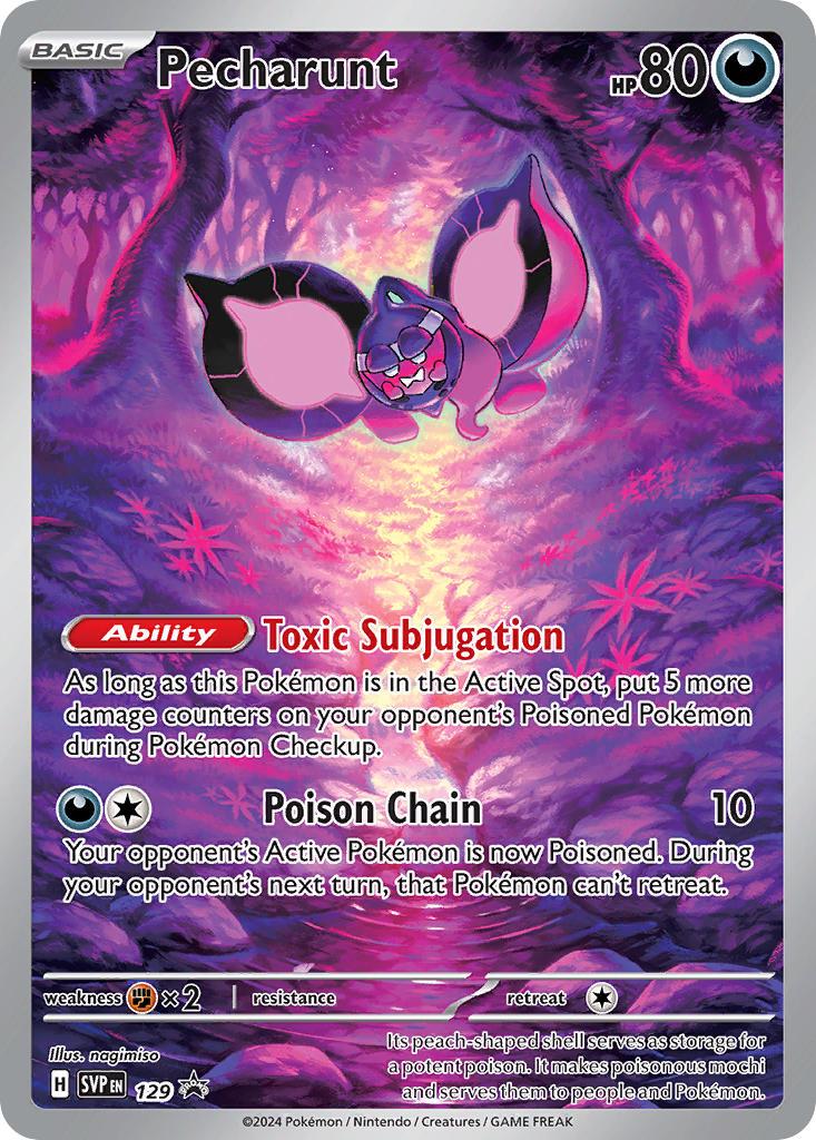 buy now pay later pokemon cards Pecharunt